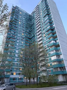 1-к кв. Москва Рублевское ш., 44К2 (37.0 м)