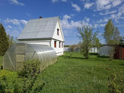 Дом в Московская область, Чехов муниципальный округ, д. Голыгино  (85 ...
