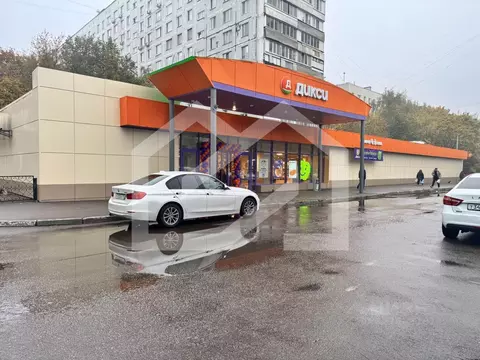 Помещение свободного назначения в Москва Россошанская ул., 7К1 (1614 ...