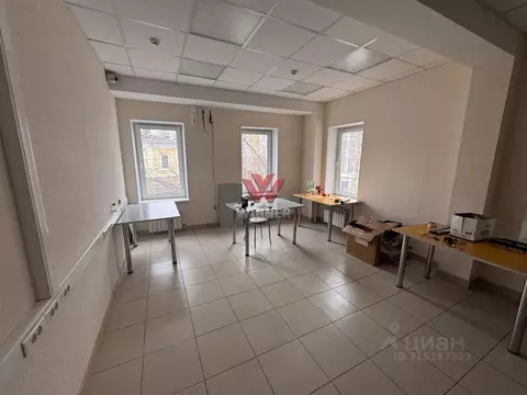 Офис в Нижегородская область, Нижний Новгород Большая Печерская ул., ...