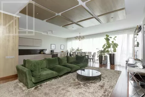 4-к кв. Москва Нежинская ул., 1к1 (170.0 м)