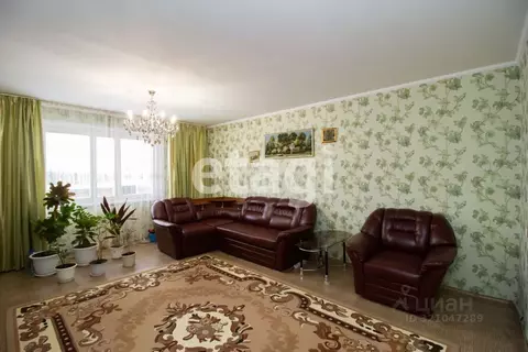 2-к кв. Красноярский край, Красноярск ул. Кравченко, 8 (78.5 м)