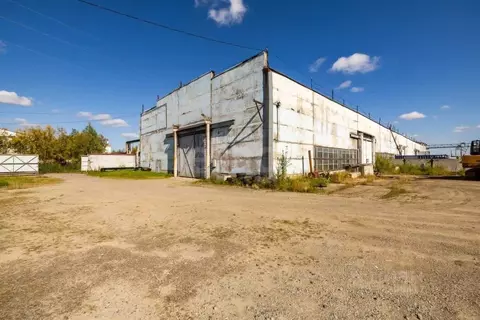 Склад в Ханты-Мансийский АО, Сургут Базовая ул., 14 (743 м)