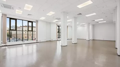Офис в Санкт-Петербург Московский просп., 60/129 (989 м)