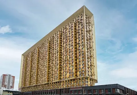 Офис в Москва Отрадная ул., 4А (1057 м)