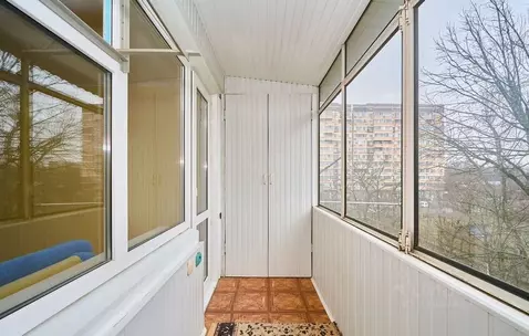 2-к кв. Краснодарский край, Краснодар ул. Ковалева, 6 (44.0 м)