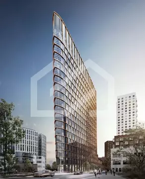 Помещение свободного назначения в Москва ул. Заречная, вл6/1 (416 м)