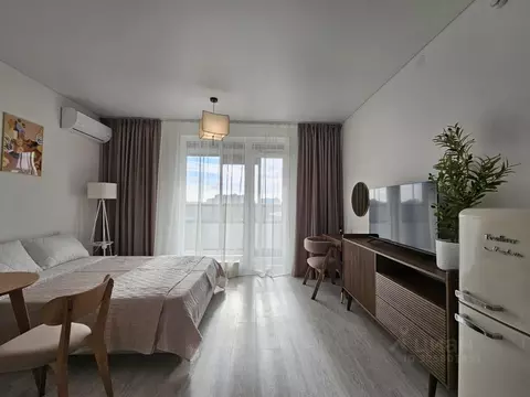 Студия Санкт-Петербург Уральская ул., 25 (25.0 м)