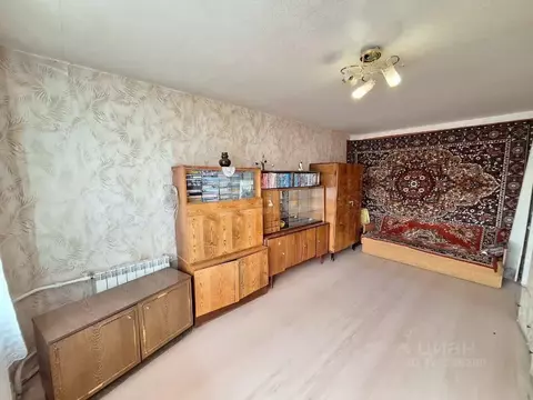 1-к кв. Тверская область, Тверь ул. Фадеева, 10 (37.0 м)