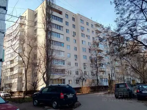 2-к кв. Воронежская область, Воронеж Южно-Моравская ул., 13 (55.0 м)