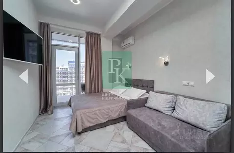 1-к кв. Севастополь ул. Парковая, 7 (31.7 м)