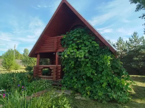 Дом в Ленинградская область, Волховский район, Кисельнинское с/пос, д. ...