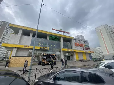 Торговая площадь в Московская область, Балашиха Железнодорожный мкр, ...