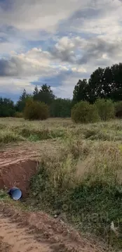 Участок в Ленинградская область, Волховский район, Вындиноостровское ...