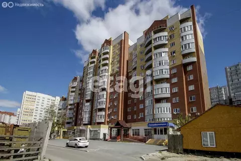 2-комнатная квартира: Тюмень, улица Максима Горького, 83 (79.9 м)