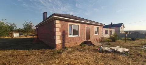 Дом в Ростовская область, Аксайский район, Большой Лог хут. ул. ...