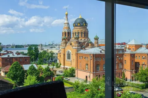 2-к кв. Санкт-Петербург наб. Обводного Канала, 108 (49.0 м)