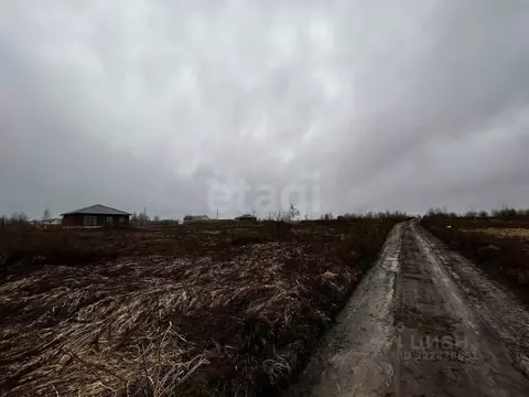 Участок в Брянская область, Брянский район, Отрадненское с/пос, с. ...