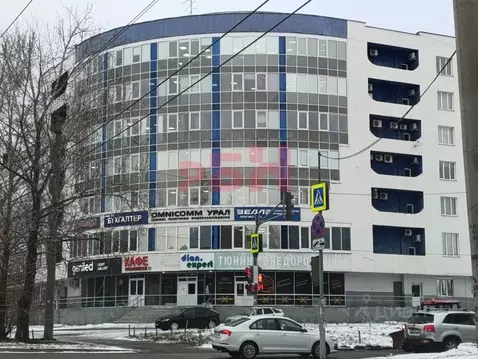 Офис в Свердловская область, Екатеринбург ул. Амундсена, 107А (150 м)