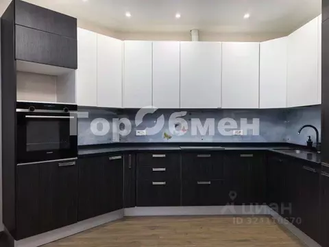 1-к кв. Московская область, Одинцово Северная ул., 5к3 (68.4 м)