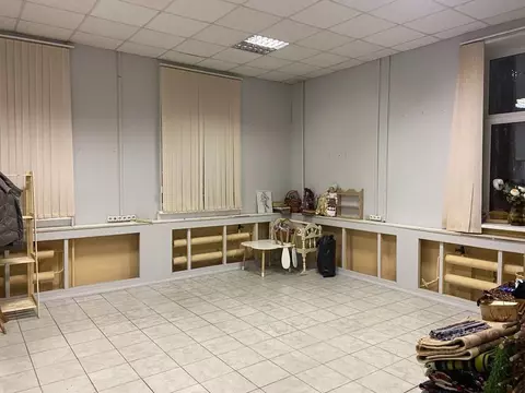 Помещение свободного назначения в Мурманская область, Мурманск ул. ...