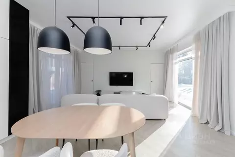 Коттедж в Свердловская область, Сысертский муниципальный округ, пос. ...