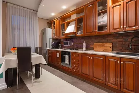 3-к кв. Санкт-Петербург Приморский просп., 22 (84.6 м)