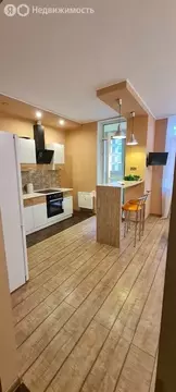Квартира-студия: Санкт-Петербург, проспект Маршала Блюхера, 9к2 (26.9 ...