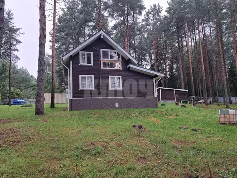 Дом в Вологодская область, Усть-Кубинский муниципальный округ, д. ...