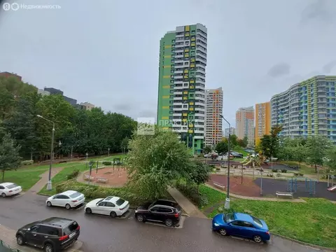 3-комнатная квартира: Москва, проспект Вернадского, 69 (82 м)