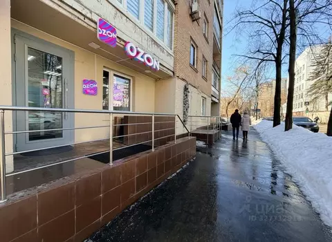 Помещение свободного назначения в Москва Нижняя Первомайская ул., 16 ...