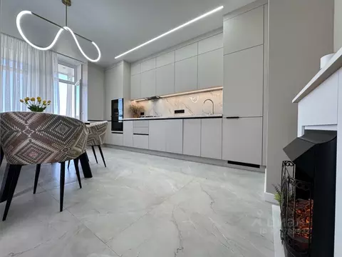 3-к кв. Ставропольский край, Ставрополь ул. Николая Голодникова, 4к3 ...