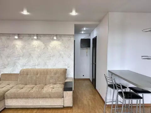 1-к кв. Иркутская область, Иркутск ул. Петрова, 56А (49.0 м)