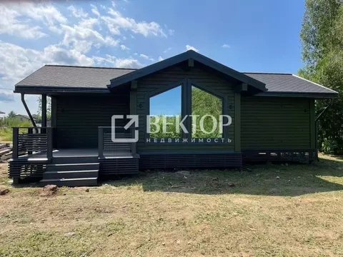 Дом в Ивановская область, Ивановский район, Богданихское с/пос, д. ...