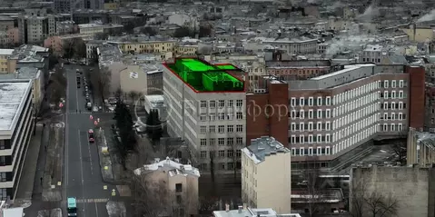 Офис в Санкт-Петербург Левашовский просп., 12 (1223 м)