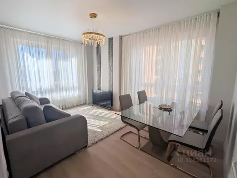 2-к кв. Москва Озерная ул., 44 (56.0 м)