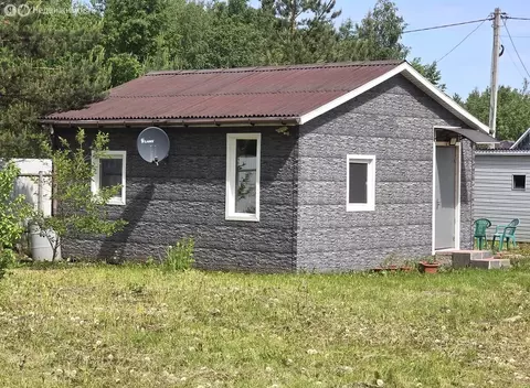 Дом в Кировский район, Синявинское городское поселение, садоводческий ...