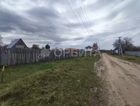 Участок в Тюменская область, Нижнетавдинский муниципальный округ, ...