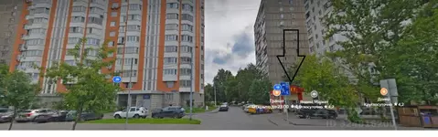 Помещение свободного назначения в Москва ул. Корнейчука, 16 (50 м)