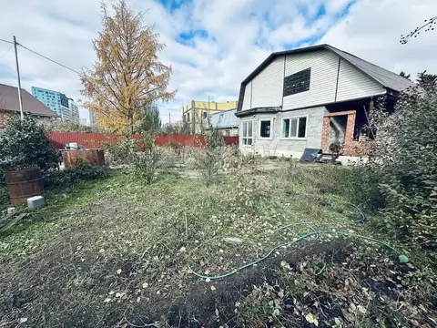 Дом в Тюменская область, Тюмень Железнодорожник садовое товарищество, ...