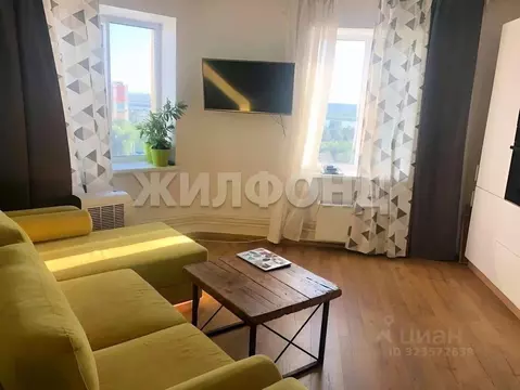 2-к кв. Томская область, Томск ул. Береговая, 13 (41.9 м)