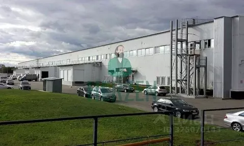 Склад в Московская область, Дзержинский Алексеевская ул., 5 (6000 м)