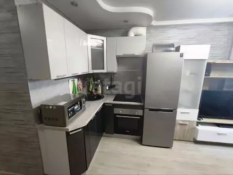 Студия Воронежская область, Воронеж Ростовская ул., 100БкА (19.3 м)