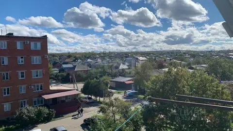 1-к кв. Адыгея, Майкоп Кужорская ул., 100 (20.6 м)