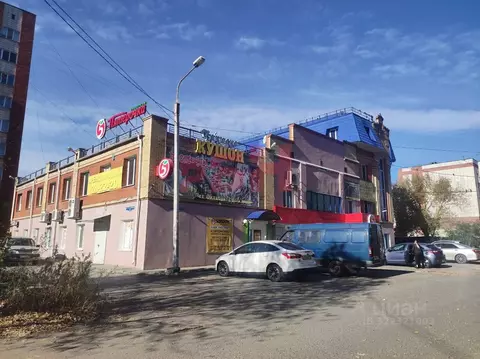 Помещение свободного назначения в Омская область, Омск ул. 10 лет ...