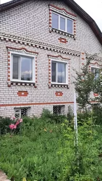 Дом в Нижегородская область, Воротынский муниципальный округ, д. ...