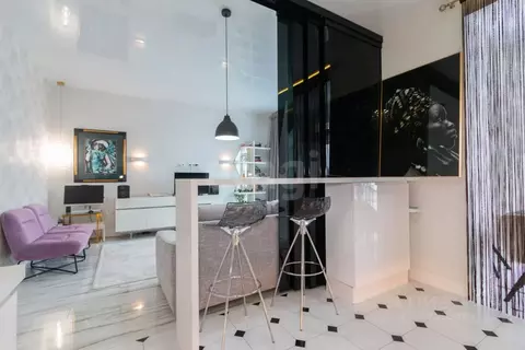 1-к кв. Калининградская область, Калининград ул. Тенистая Аллея, 50Г ...