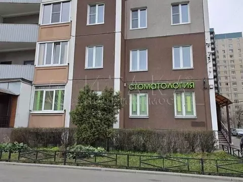 Помещение свободного назначения в Санкт-Петербург Богатырский просп., ...