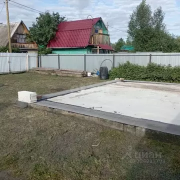 Дом в Тюменская область, Тюмень Плодовое СНТ, ул. Липовая (50 м)