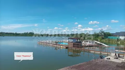 Участок в Новосибирская область, Новосибирск Ягодинская ул. (7.2 сот.)